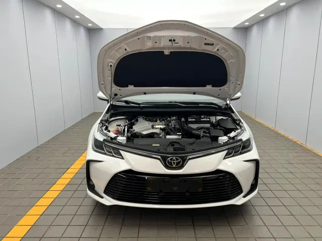 Toyota Corolla — Фото автомобиля 17