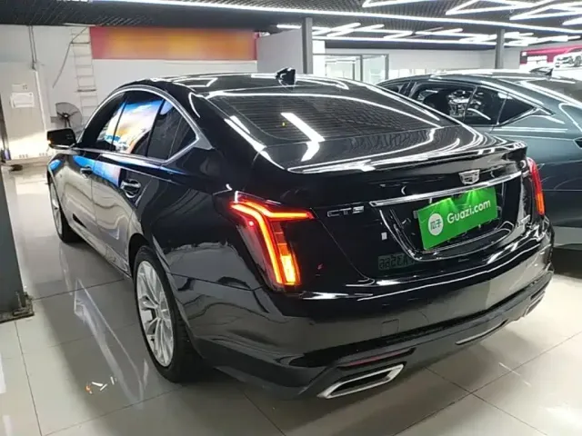 Cadillac CT5 — Фото автомобиля 4