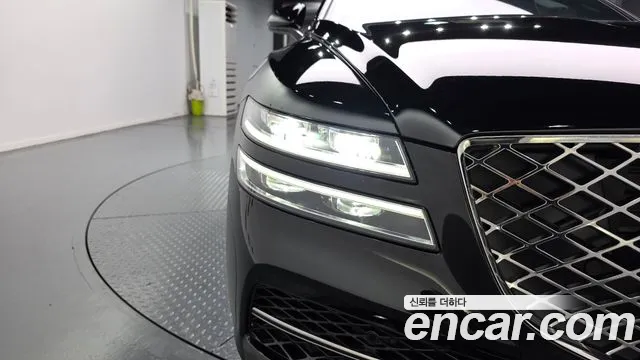 Genesis G80 RG3 — Фото автомобиля 7