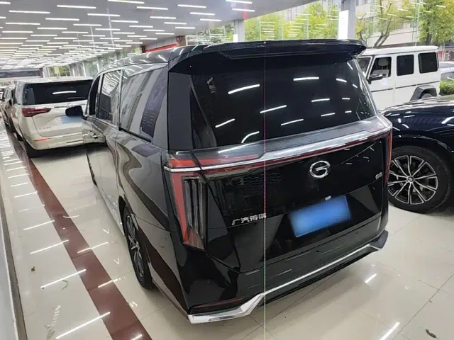 GAC Trumpchi M8 — Фото автомобиля 4