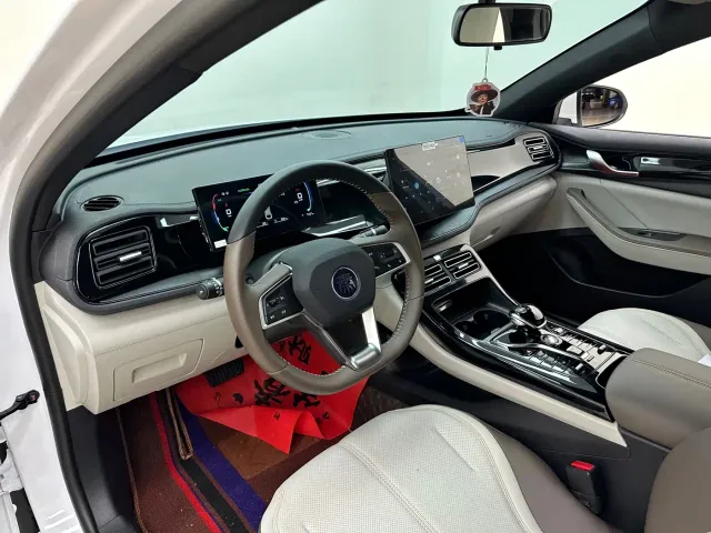 BYD Qin PLUS — Фото автомобиля 15