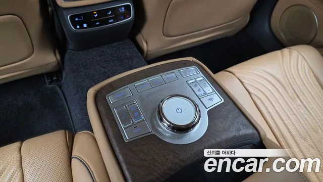 Genesis G80 RG3 — Фото автомобиля 19