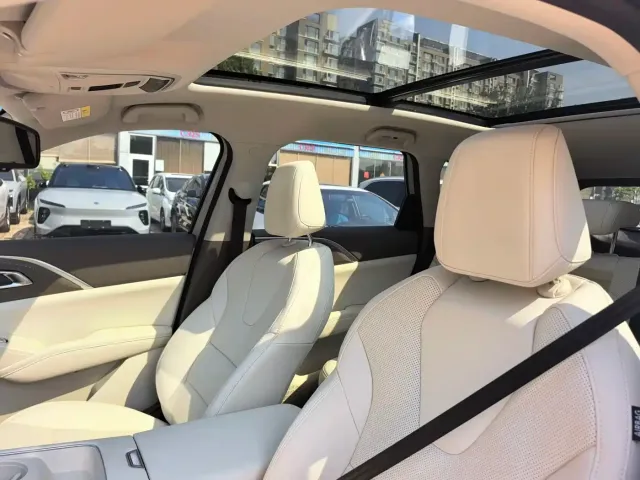 Haval Haval Xiaolong MAX 2025 Hi4 165 Ultra Smart Drive Edition — Фото автомобиля 11