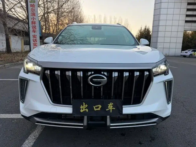 GAC Trumpchi GS4 PLUS — Фото автомобиля 2