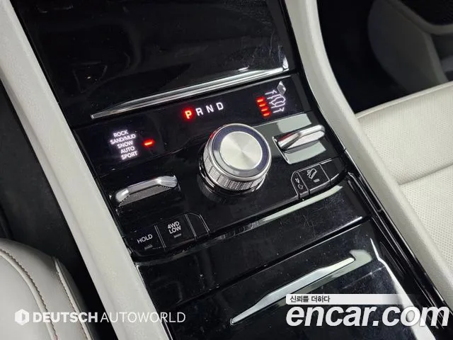 Jeep Cherokee WL — Фото автомобиля 9