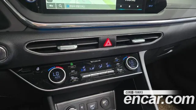 Hyundai Sonata Sonata (DN8) — Фото автомобиля 11