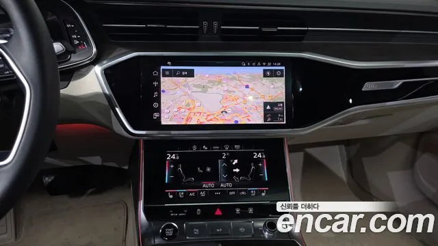 Audi A6 C8 — Фото автомобиля 18