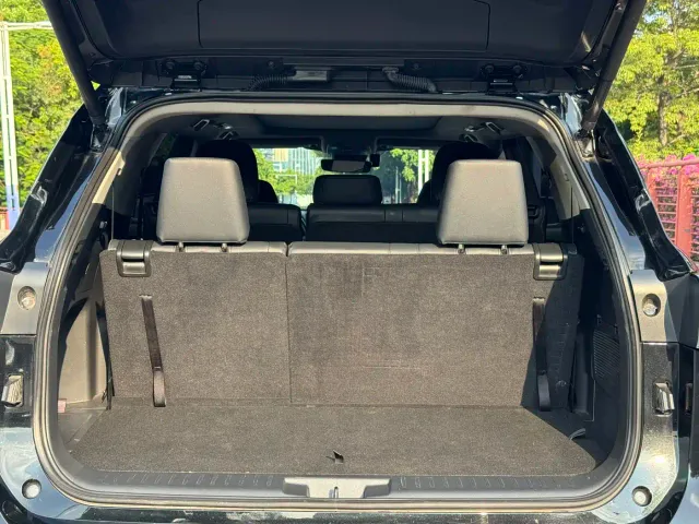 Toyota Highlander — Фото автомобиля 28