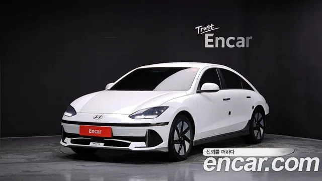 Фотография автомобиля — Hyundai Ioniq6