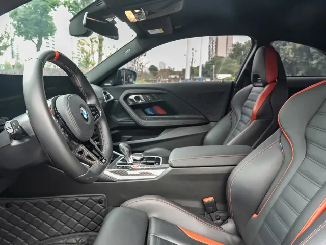 BMW M2 — Фото автомобиля 12