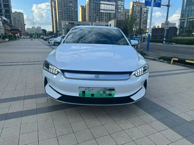 BYD Qin PLUS — Фото автомобиля 2
