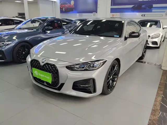Фотография автомобиля — BMW 4 Series