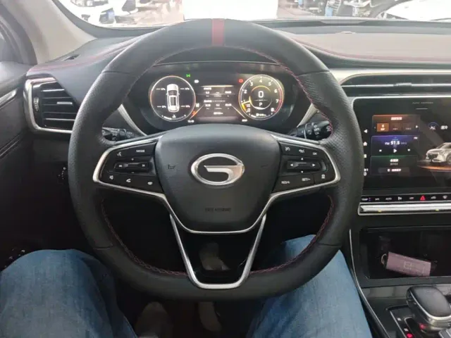 GAC Trumpchi GS4 PLUS — Фото автомобиля 10
