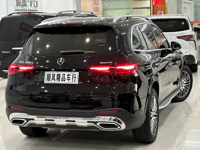 Mercedes-Benz GLC-Class — Фото автомобиля 29