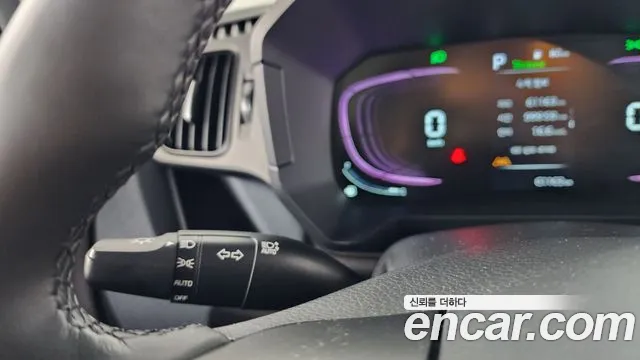 Kia RAY Новый Kia Ray Signature — Фото автомобиля 27