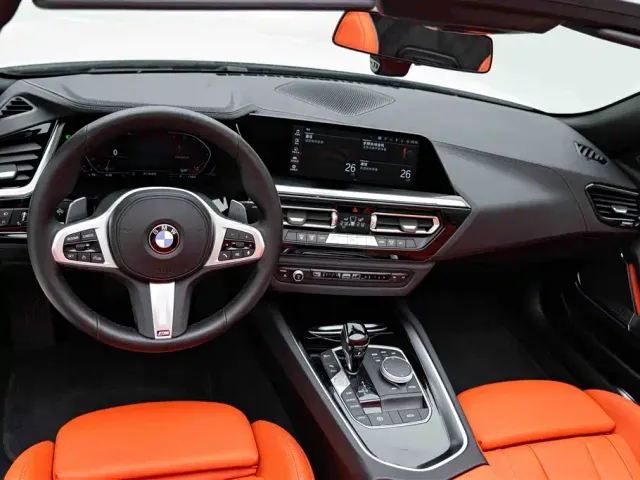 BMW Z4 — Фото автомобиля 11