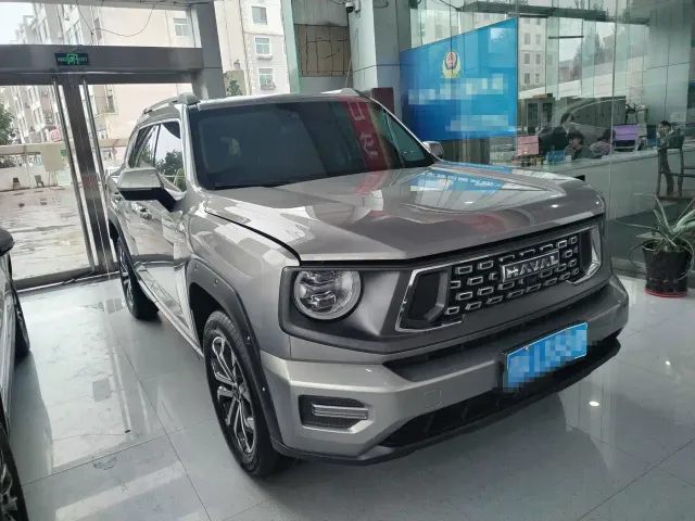 Haval Big Dog — Фото автомобиля 2