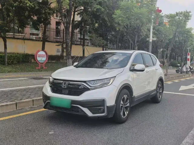 Фотография автомобиля — Honda CR-V