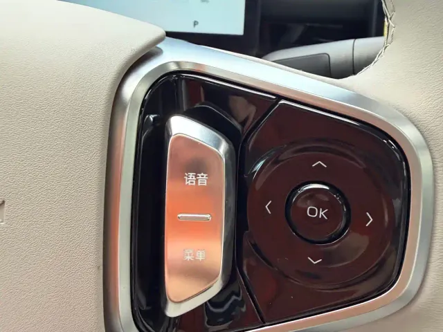 Geely Galaxy Stellar 6 — Фото автомобиля 13