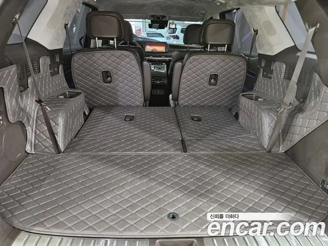 Hyundai Palisade The New Palisade Дизель 2.2 2WD — Фото автомобиля 7