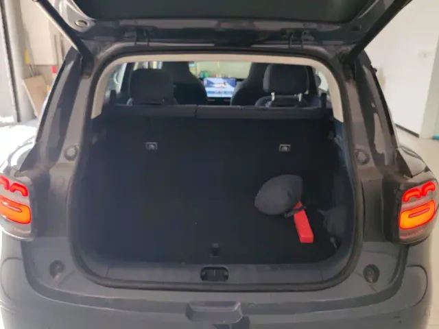 Leapmotor A10 — Фото автомобиля 4