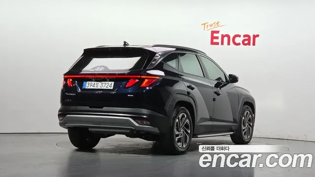 Hyundai Tucson — Фото автомобиля 2