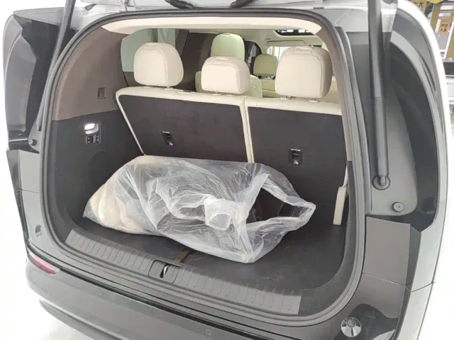 Li Auto MEGA — Фото автомобиля 18