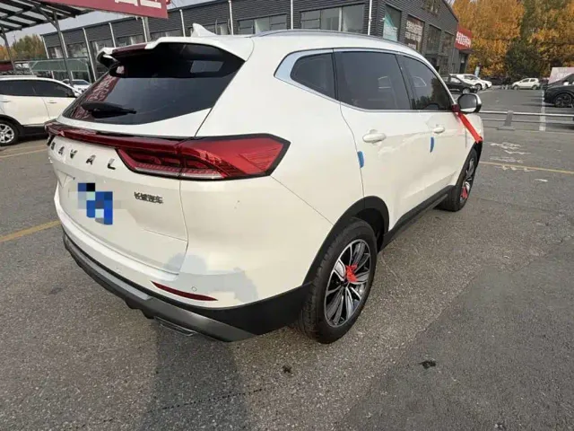 Haval H6 — Фото автомобиля 5