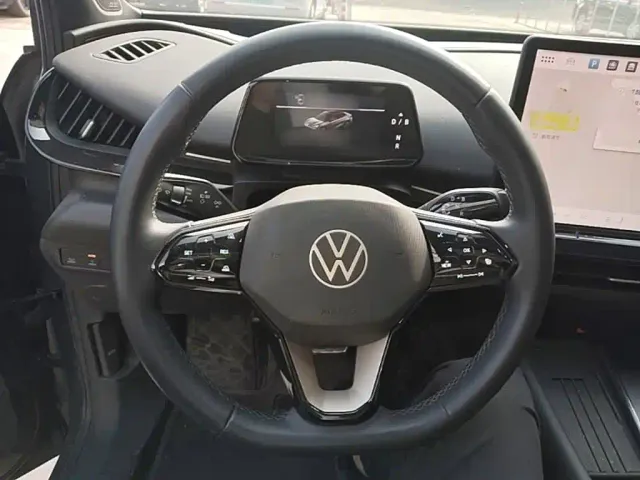 Volkswagen ID. Unyx 06 — Фото автомобиля 10