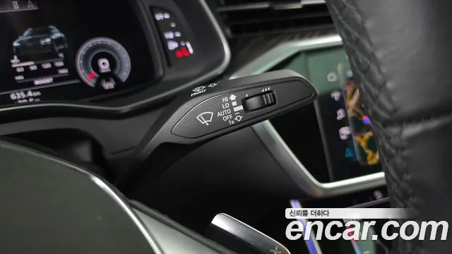 Audi A6 C8 — Фото автомобиля 27