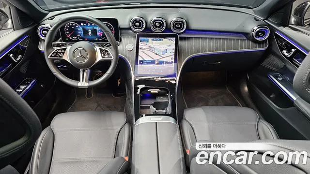Mercedes-Benz C-Class W206 — Фото автомобиля 7