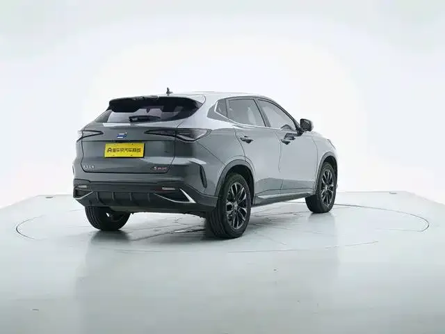 Changan X5 Plus — Фото автомобиля 9