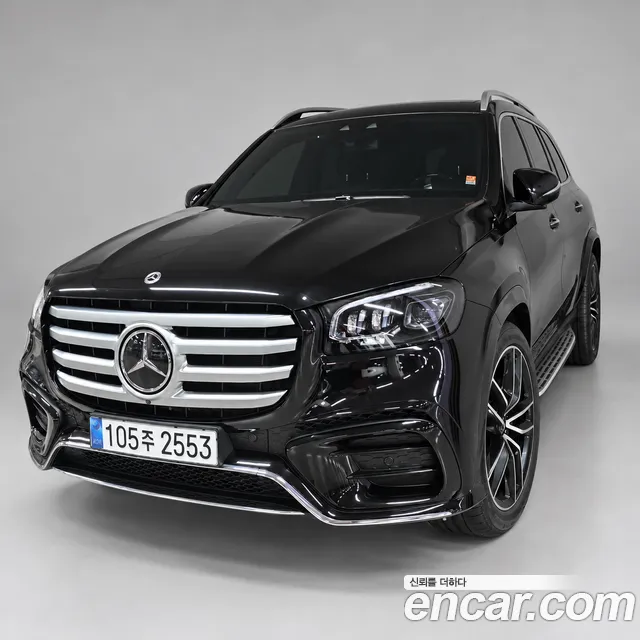 Mercedes-Benz GLS-Class X167 — Фото автомобиля 2