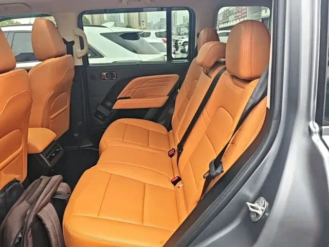Haval Raptor — Фото автомобиля 16