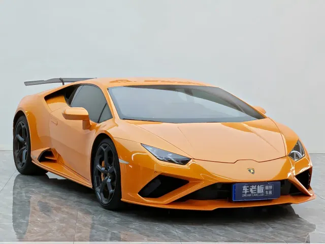 Lamborghini Huracan — Фото автомобиля 3