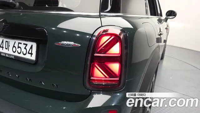 Mini Countryman — Фото автомобиля 7