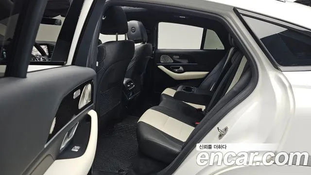 Mercedes-Benz GLE-Class W167 — Фото автомобиля 17