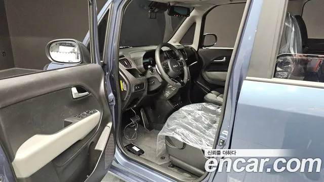 Kia RAY — Фото автомобиля 8