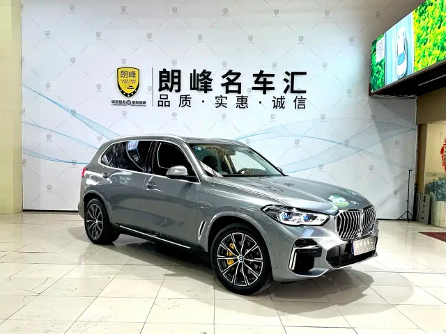 BMW X5 — Фото автомобиля 3