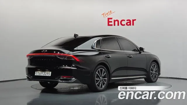 Hyundai Grandeur Grandeur (New) — Фото автомобиля 2