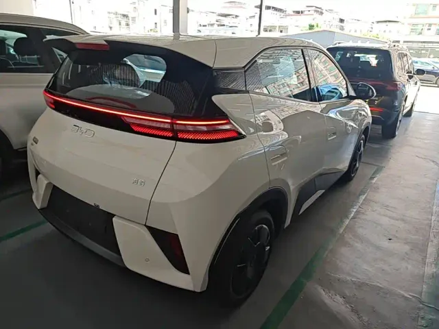 BYD Seagull — Фото автомобиля 6