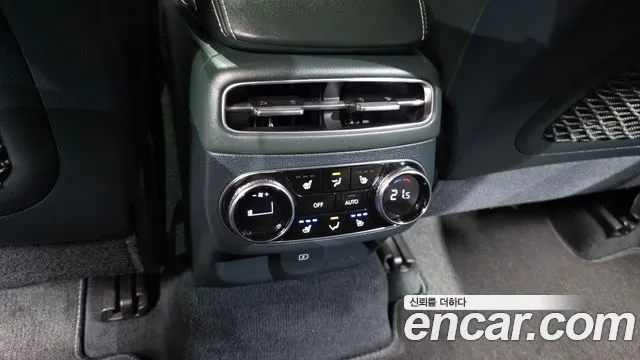 Genesis GV70 Electrified — Фото автомобиля 26