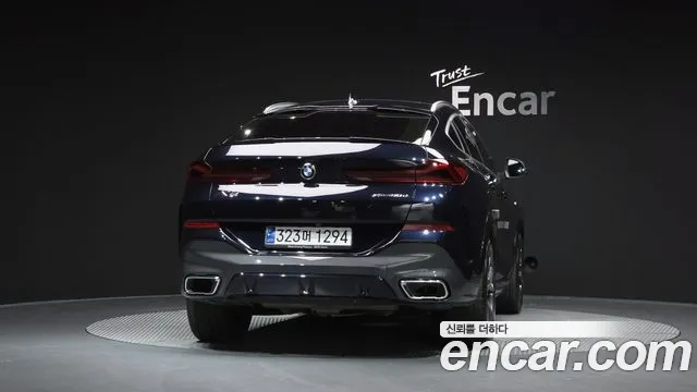 BMW X6 — Фото автомобиля 3