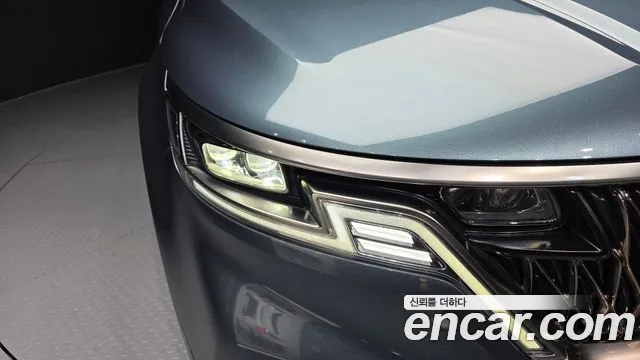 Kia Canival Carnival 4 поколение 7 мест Signature — Фото автомобиля 20