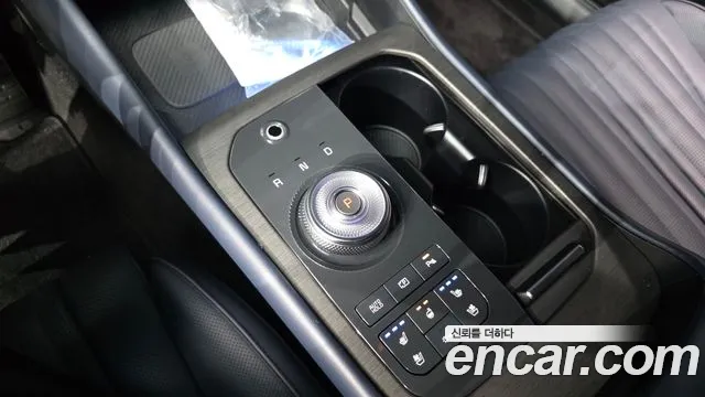 Kia K8 K8 (New) Hybrid — Фото автомобиля 9