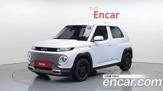 Фотография автомобиля — Hyundai Casper