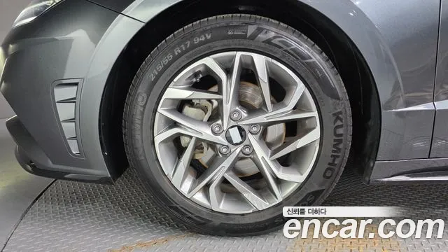 Hyundai Sonata Sonata (DN8) — Фото автомобиля 5