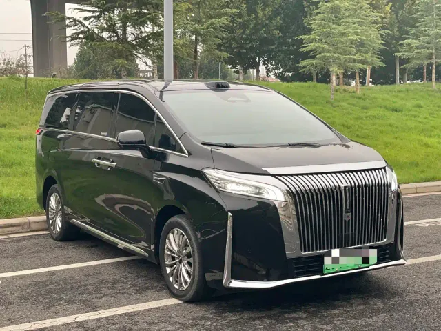 Wey Alpine — Фото автомобиля 2