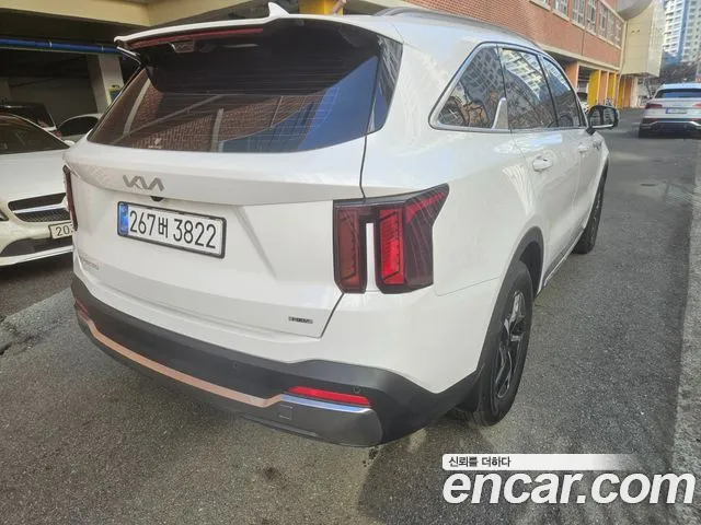 Kia Sorento — Фото автомобиля 7