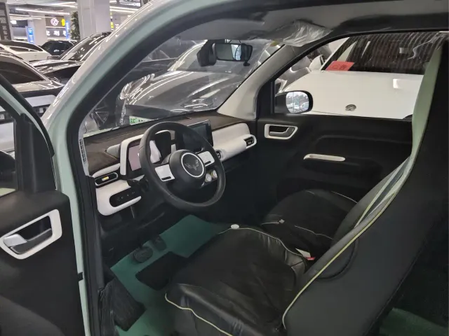 Wuling Hongguang Mini EV — Фото автомобиля 2